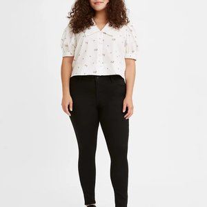 Levi's 720 high rise super skinny size 31